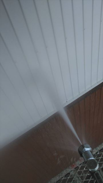 高圧洗浄