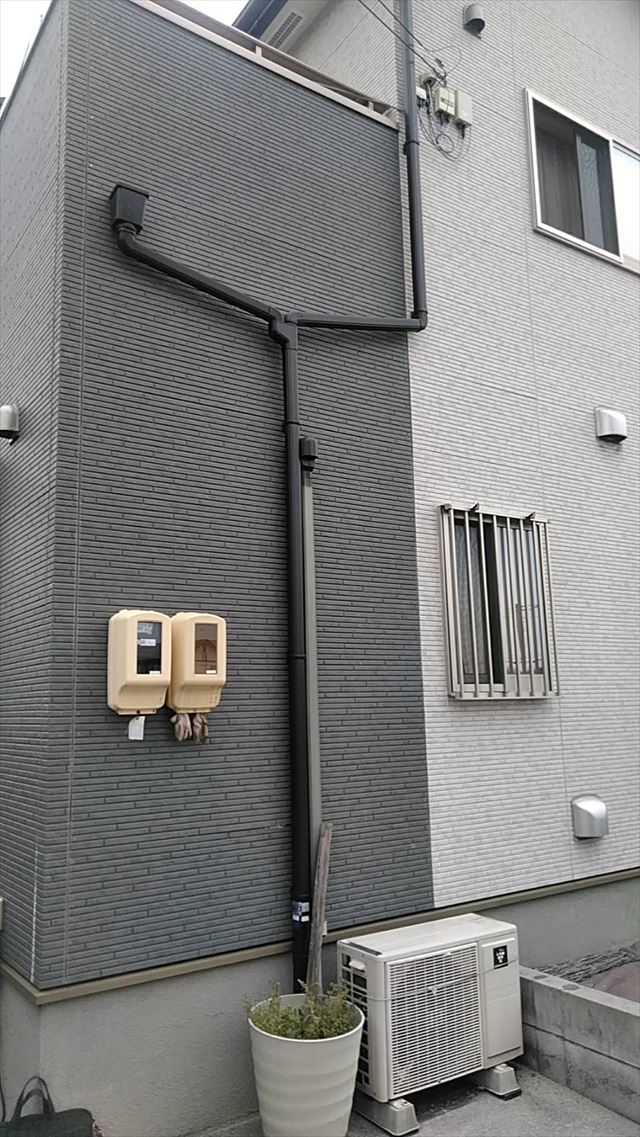 瑞穂市　コーキング