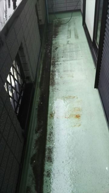高圧洗浄