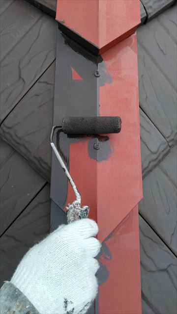 棟板金塗装