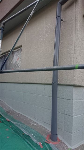 笠松町塗装