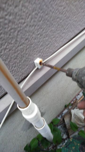取り外し