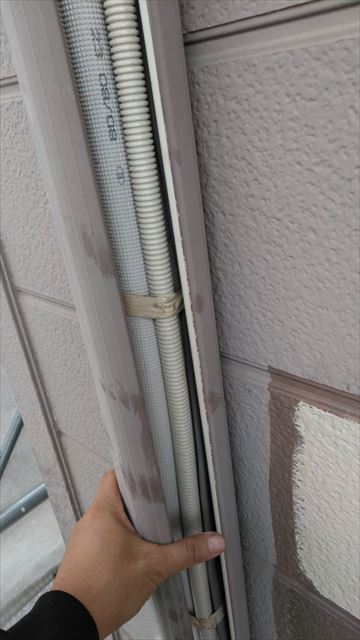 取り外し