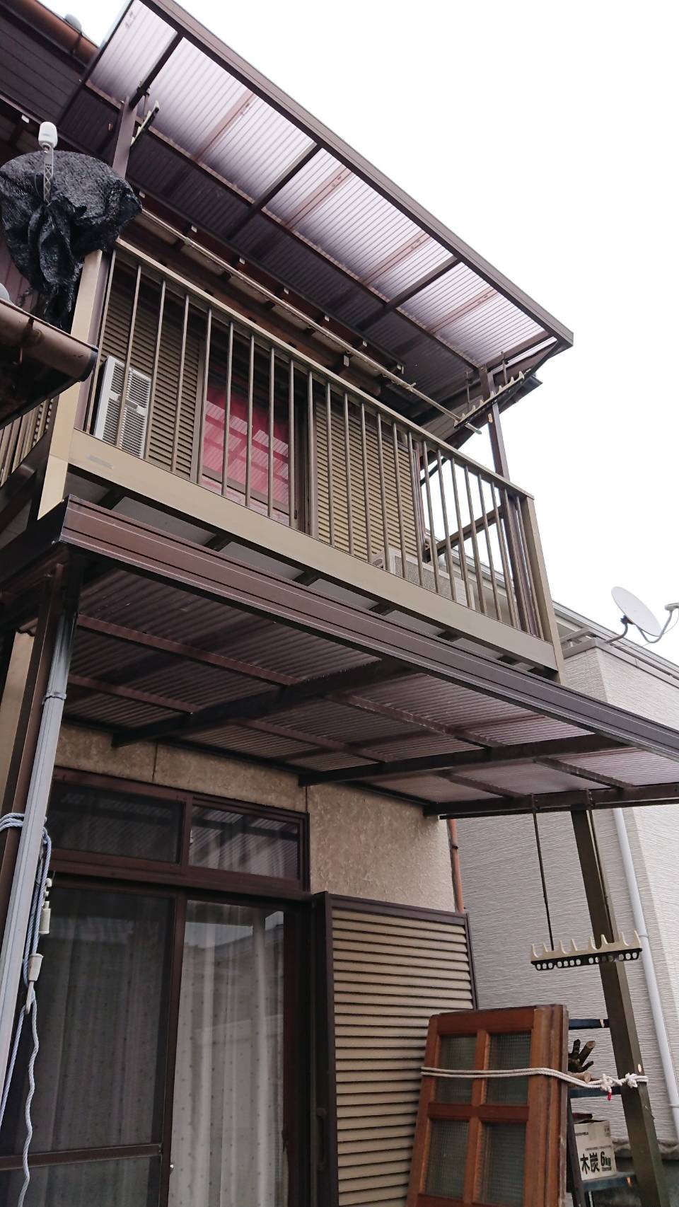 テラス