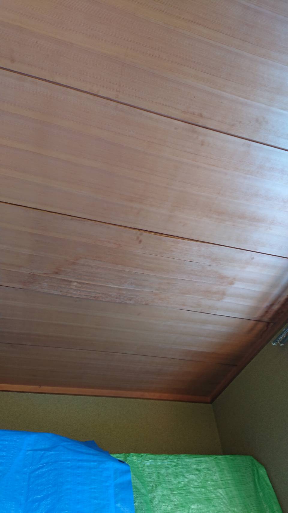 雨漏れ補修
