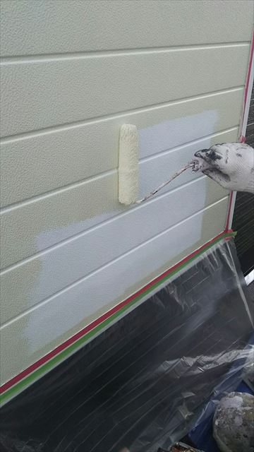 岐阜市雨戸の戸袋