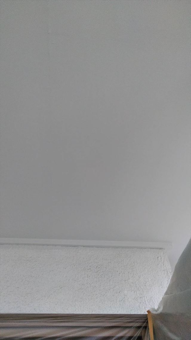 大垣市の軒天塗装