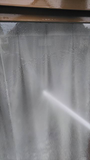 高圧洗浄