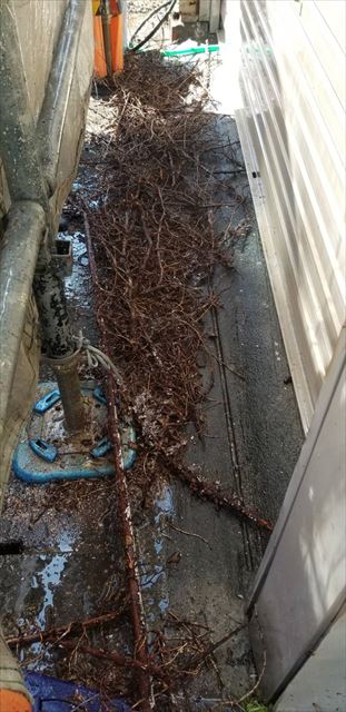 高圧洗浄