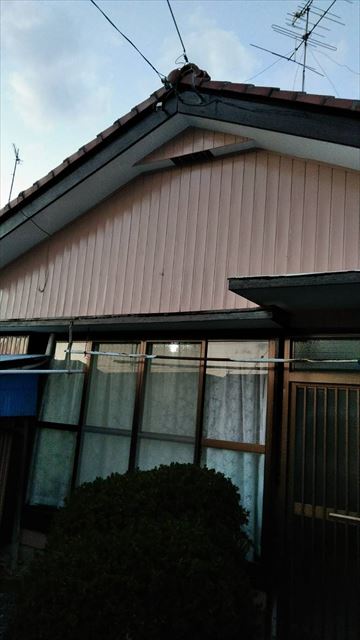 岐阜市塗装後