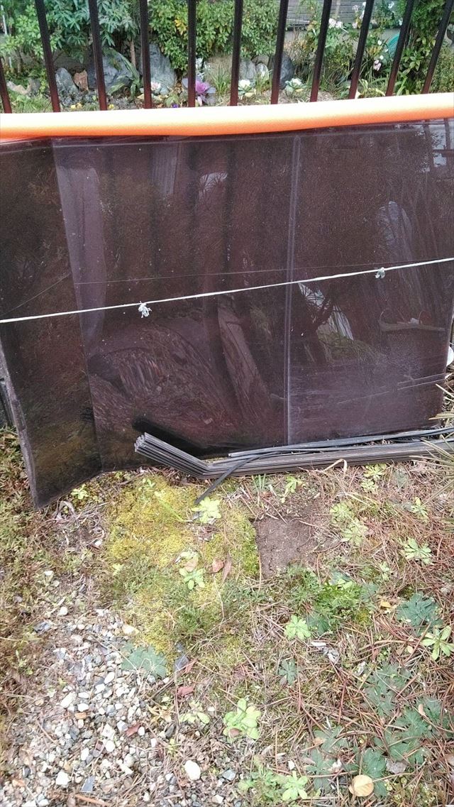 岐阜市足場着工