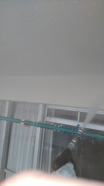 岐阜市アパート高圧洗浄