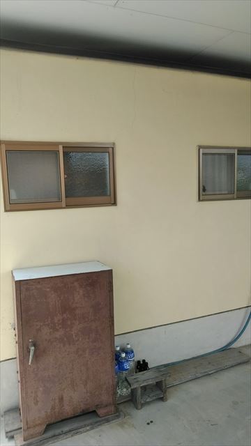 養老郡養老町の住宅で見積依頼がありましたのでその様子です