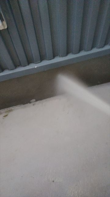 瑞穂市高圧洗浄