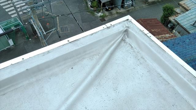 北方町　屋上防水
