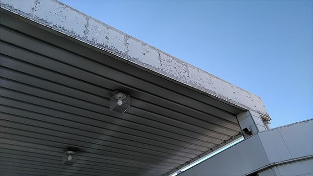 店舗　外壁張替