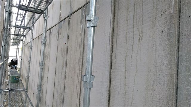 外壁補修