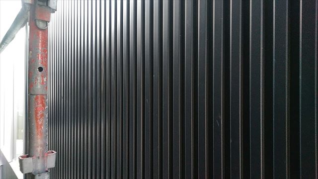トタン補修