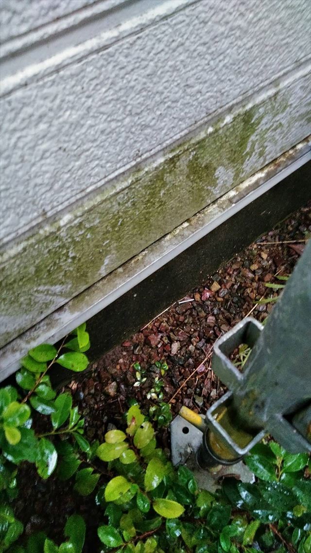 岐阜市高圧洗浄