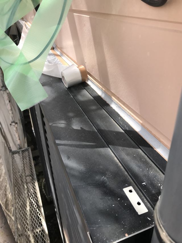 大垣市　外壁塗装工事