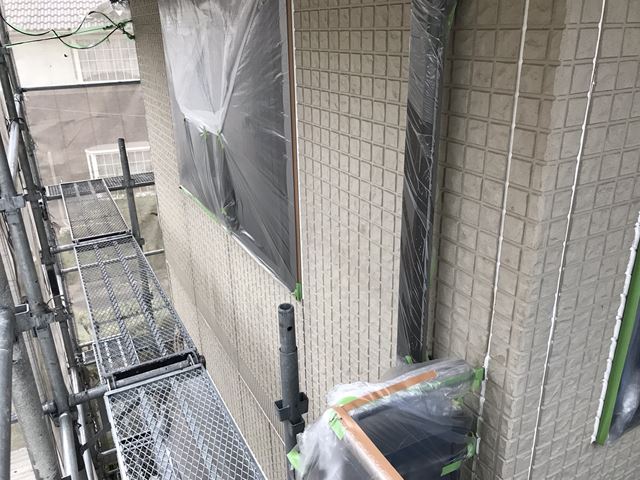 瑞浪市　外壁塗装