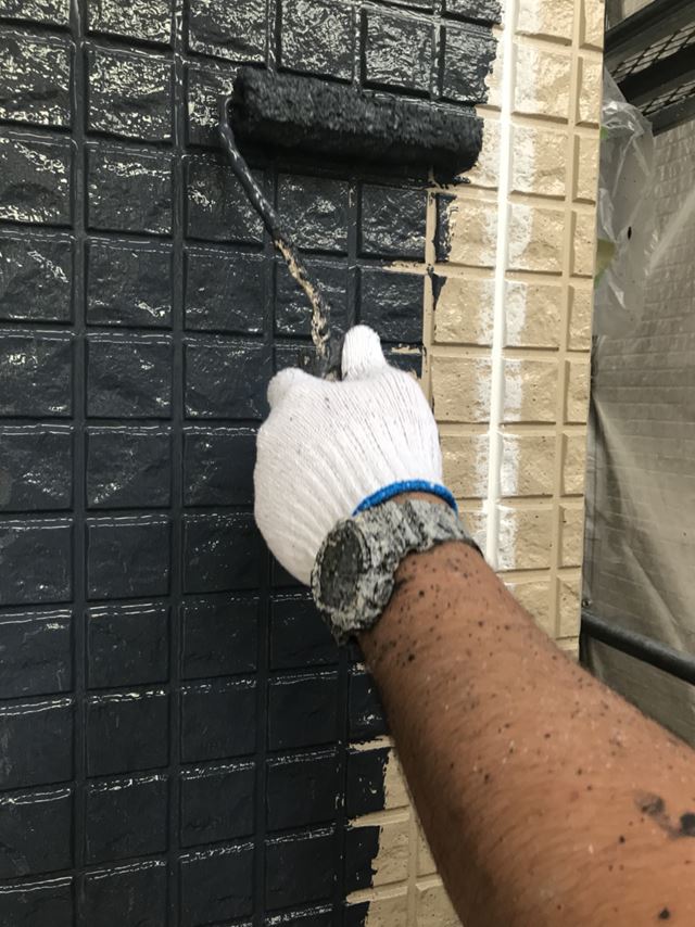 瑞浪市　外壁塗装