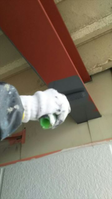 鉄骨塗装