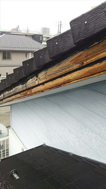 岐阜市で高圧洗浄を行ったのでその様子をお伝えします