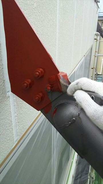 鉄骨さび止め