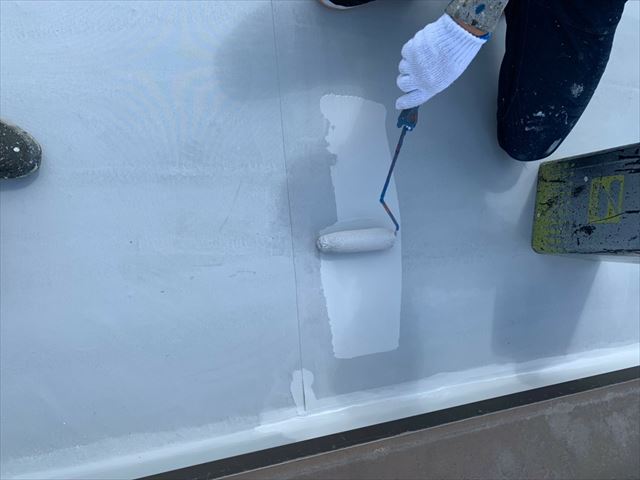 大垣市　防水