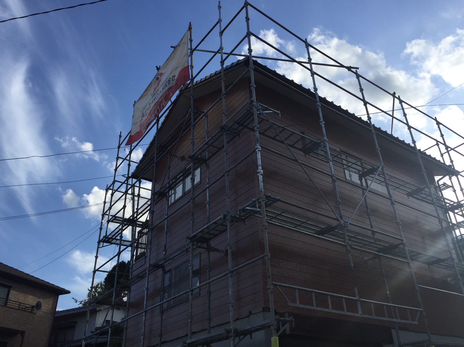 大分市竹中｜　O様邸　工事完了検査に行って来ました。　