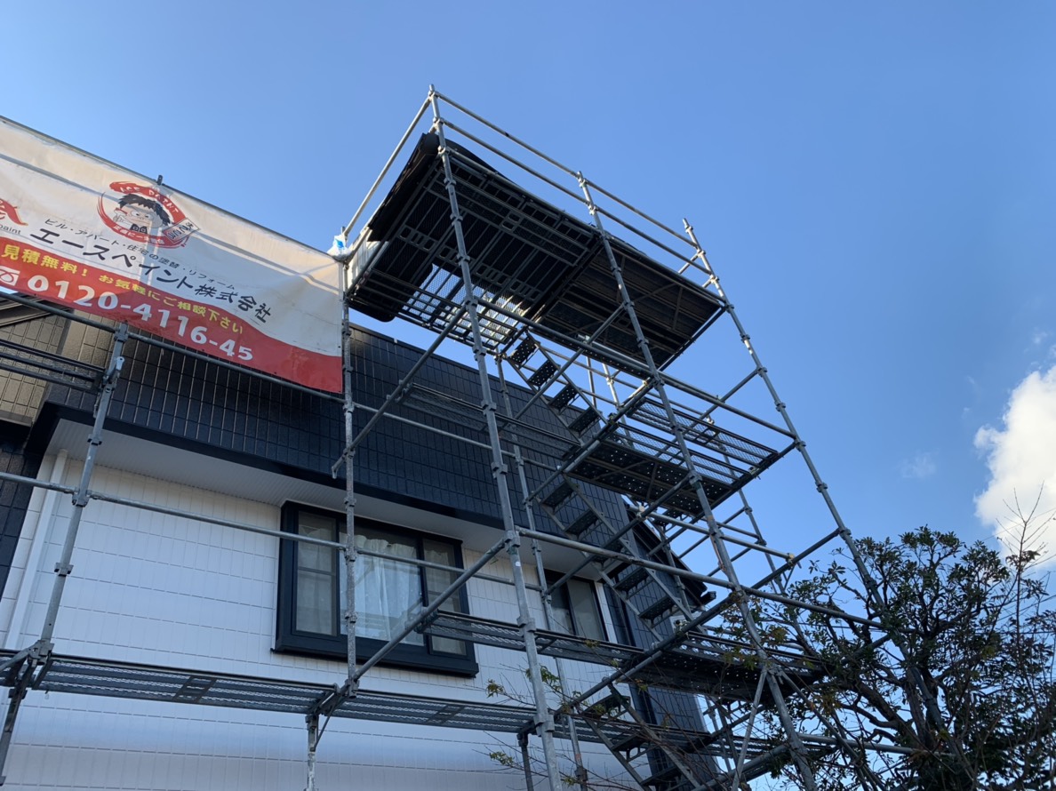 大分市　藤の台｜N様邸　ベランダFRP防水完了検査に行きました。