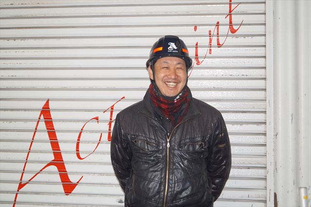 yubi 柳井邦彦(塗装)