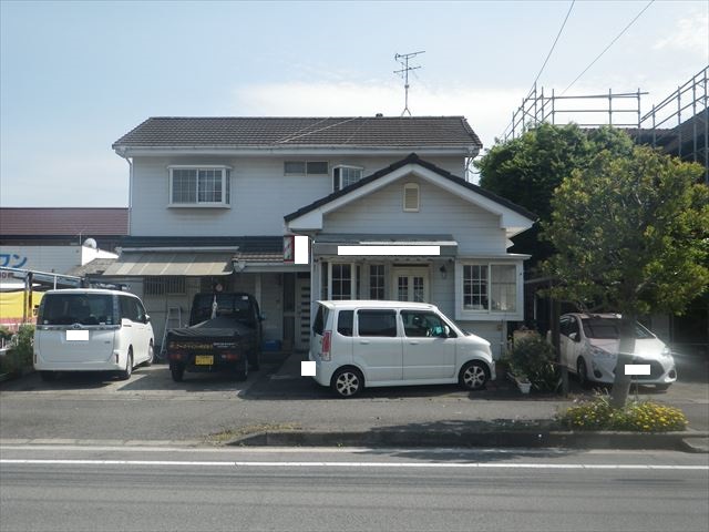 大分市｜T様邸　屋根外壁塗装