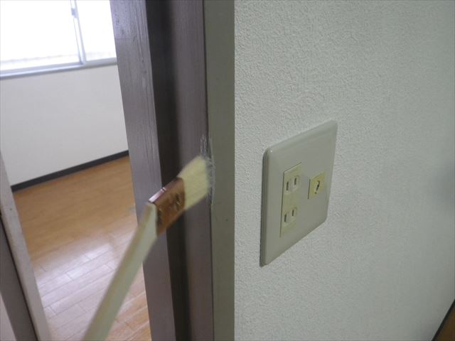 室内塗装