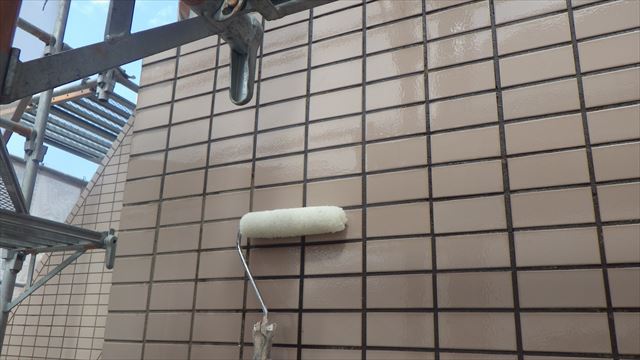 外壁(壁)クリアー