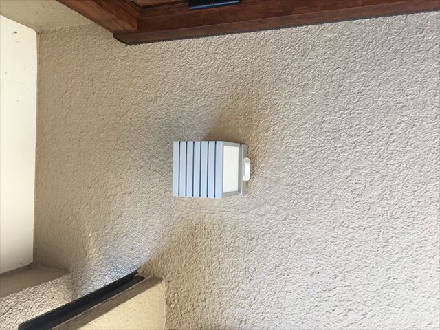 補修完了