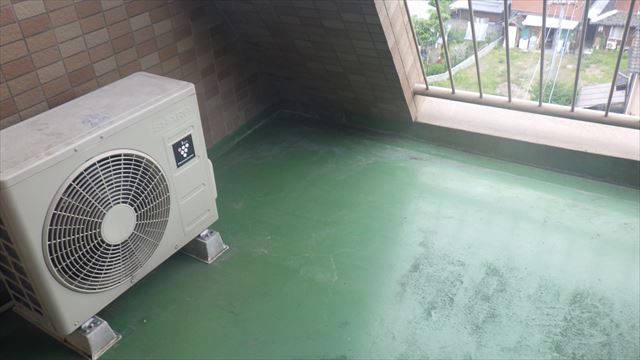 ベランダ