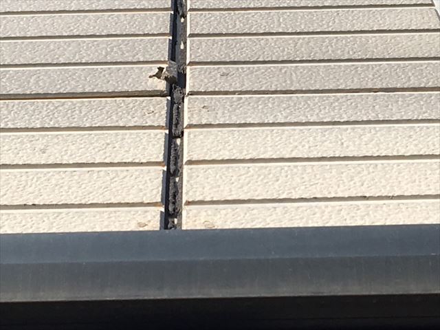 恵那市で外壁塗装の現場調査をおこなってきました