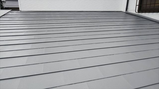 新型タスペーサー取付け
