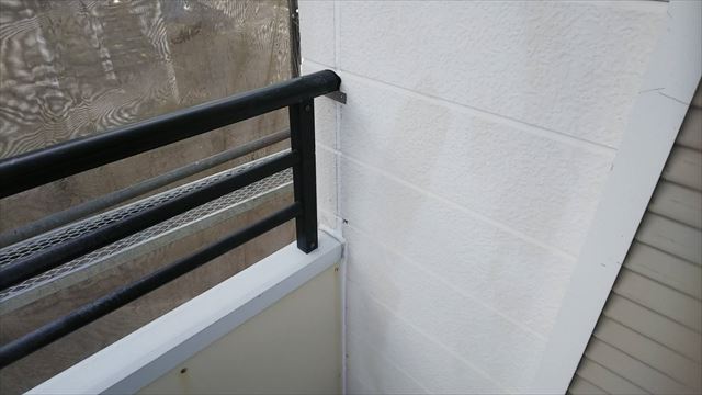目地の打ち替えです