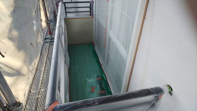 養生です