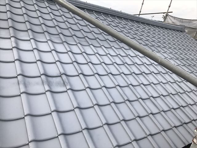 屋根塗装