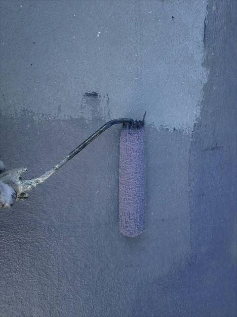 ベランダ防水工事