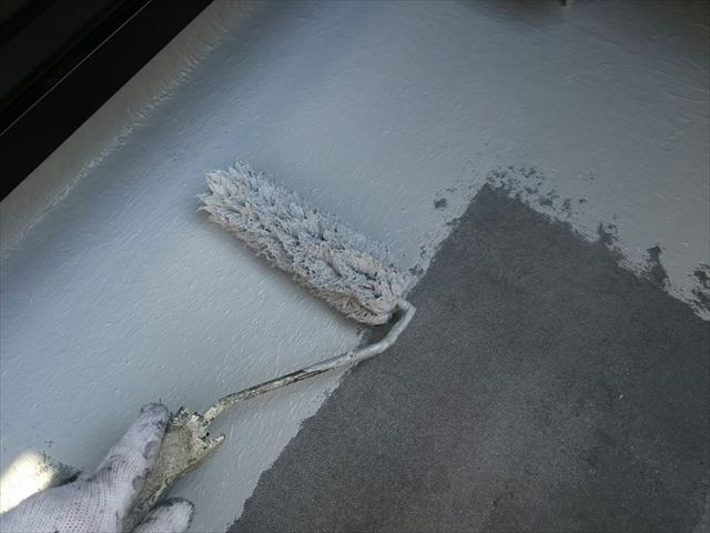 ベランダ防水