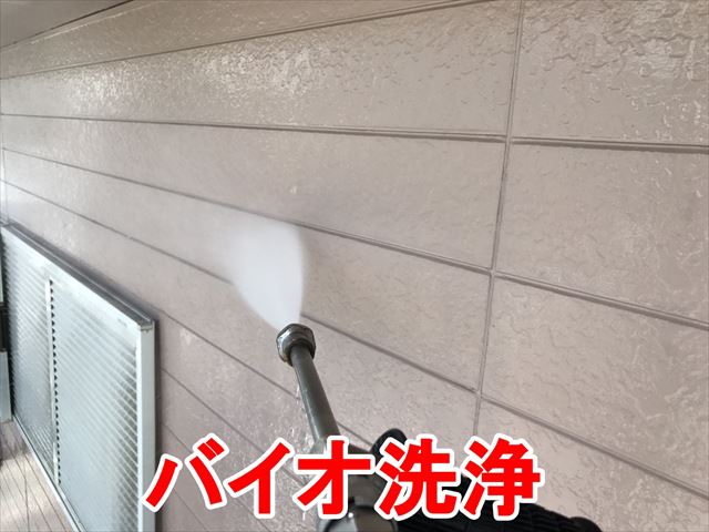 バイオ洗浄