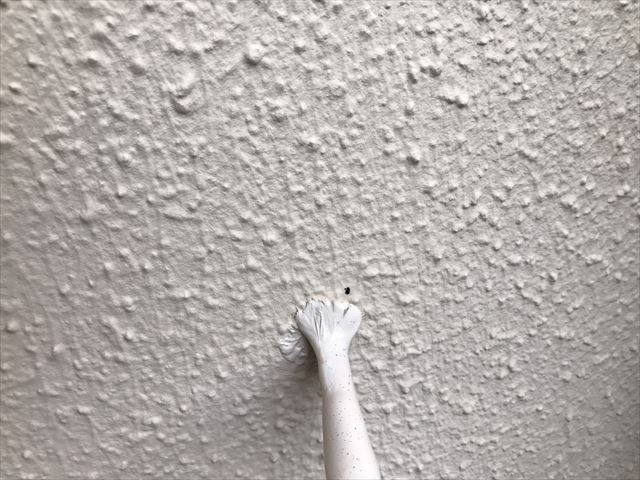 タッチアップ