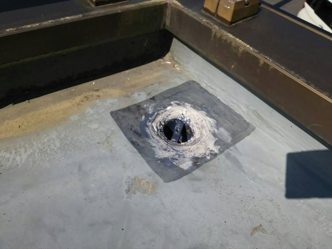 多治見 土岐 ドレン防水