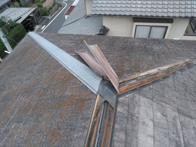 恵那市 台風被害