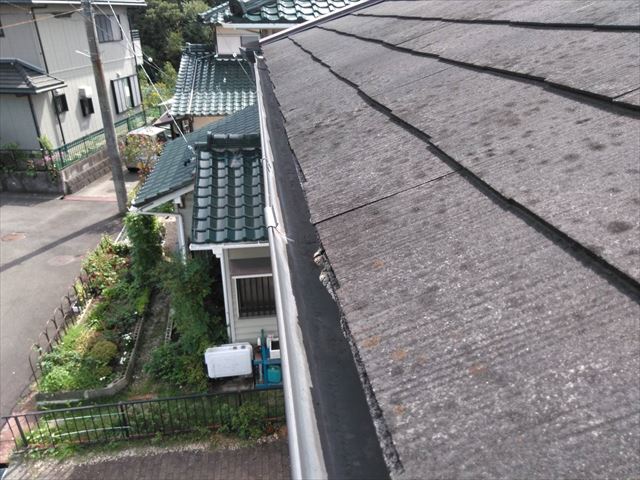 多治見市旭ヶ丘で屋根・外壁塗装見積り依頼です！